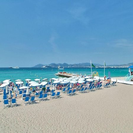 Studio 2 Minutes From The Beaches Of The Croisette Cannes Dış mekan fotoğraf