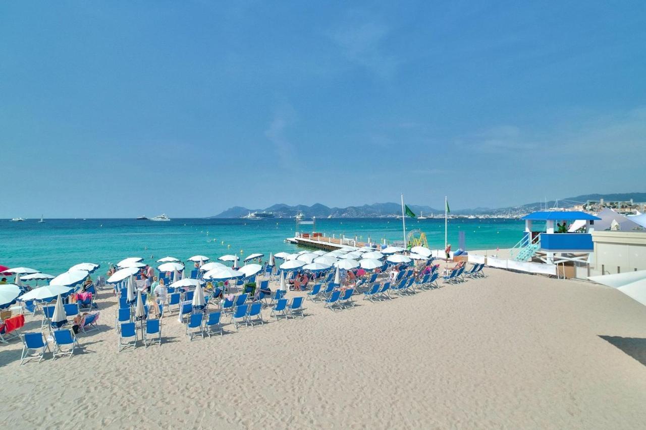 Studio 2 Minutes From The Beaches Of The Croisette Cannes Dış mekan fotoğraf