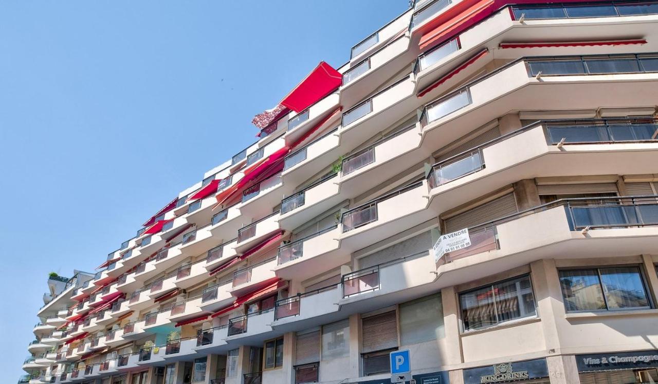 Studio 2 Minutes From The Beaches Of The Croisette Cannes Dış mekan fotoğraf
