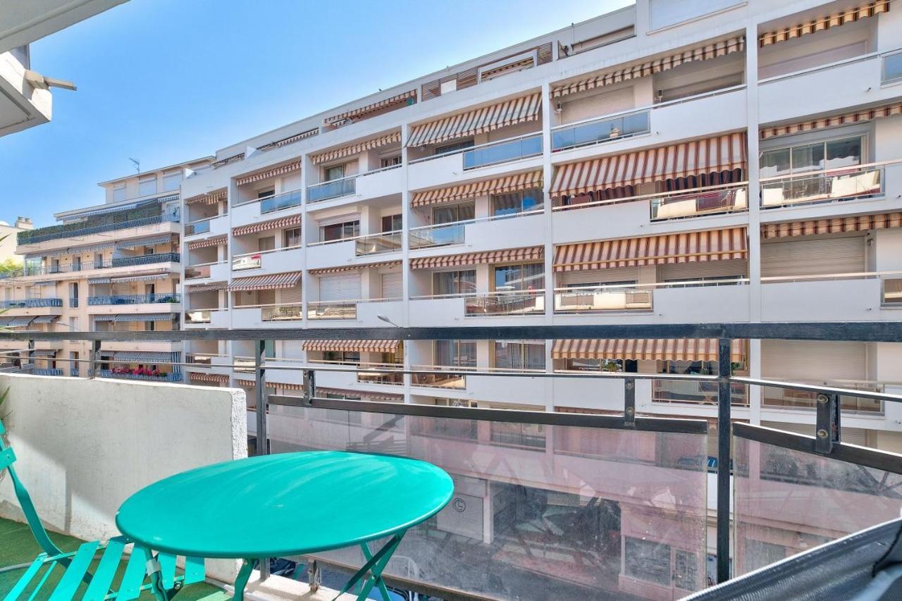 Studio 2 Minutes From The Beaches Of The Croisette Cannes Dış mekan fotoğraf