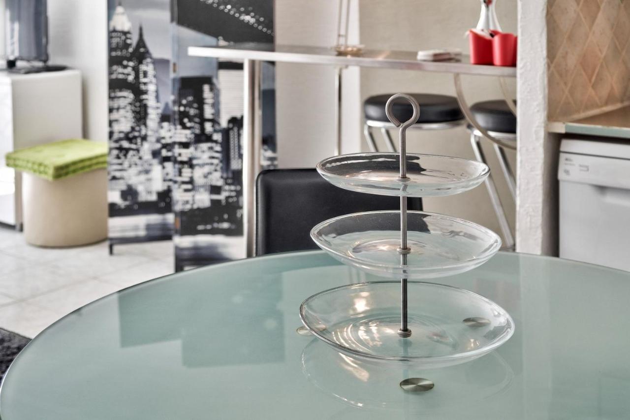 Studio 2 Minutes From The Beaches Of The Croisette Cannes Dış mekan fotoğraf