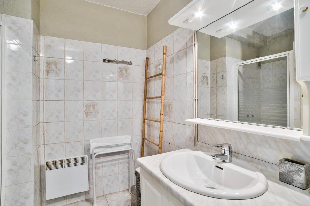 Studio 2 Minutes From The Beaches Of The Croisette Cannes Dış mekan fotoğraf